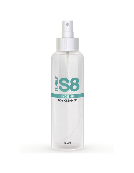 STIMUL8 - HIGIENINIS ŽAISLŲ VALIKLIS 150 ML