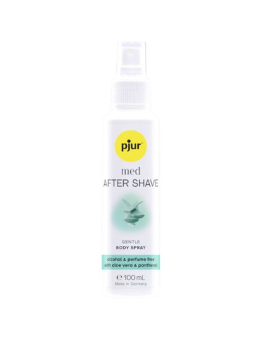 PJUR - MED AFTER SHAVE SPRAY 100 ML