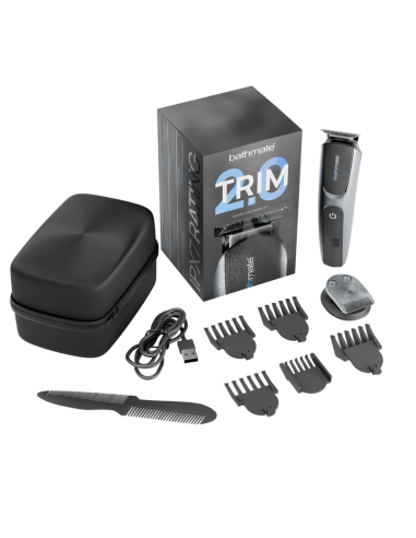 BATHMATE – TRIM 2.0 precizinis kūno skustuvas