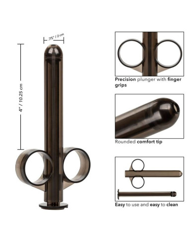 CALEXOTICS - XL LUBE TUBELĖ JUODA