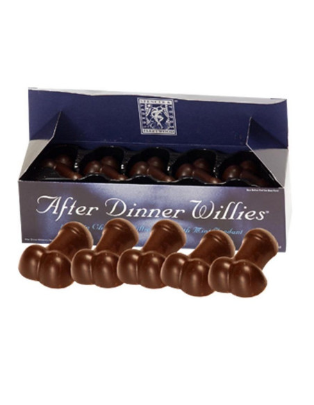 SPENCER and FLEETWOOD - AFTER DINNER PENISES 8 UNITS