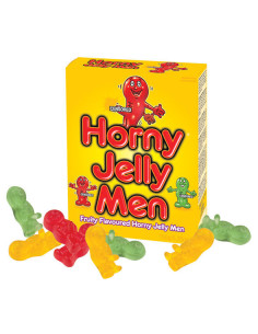 SPENCER and FLEETWOOD - CHEWABLE CANDY IN THE SHAPE OF A DOLL WITH PENIS