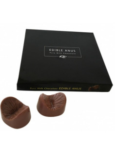 SPENCER and FLEETWOOD CHOCOLATE EDIBLE ANUS
