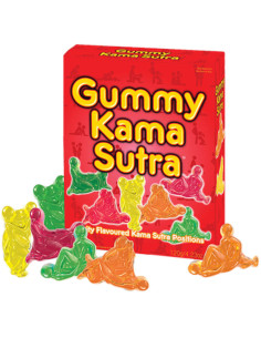 SPENCER and FLEETWOOD - KAMASUTRA GUMMIES