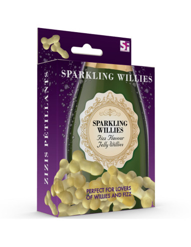 SPENCER and FLEETWOOD - SPARKLING WILLIES CANDY