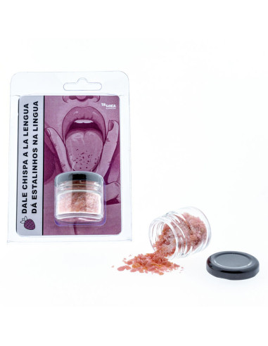 TALOKA - SPARKLING FOR THE TONGUE STRAWBERRY MAGICAL KISSES