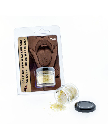 TALOKA - SPARKLING FOR THE TONGUE COLA MAGICAL KISSES