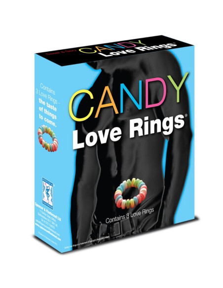 SPENCER and FLEETWOOD - CANDY LOVERS RING