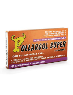 DIABLO GOLOSO - POLLARGOL SUPER CANDY BOX