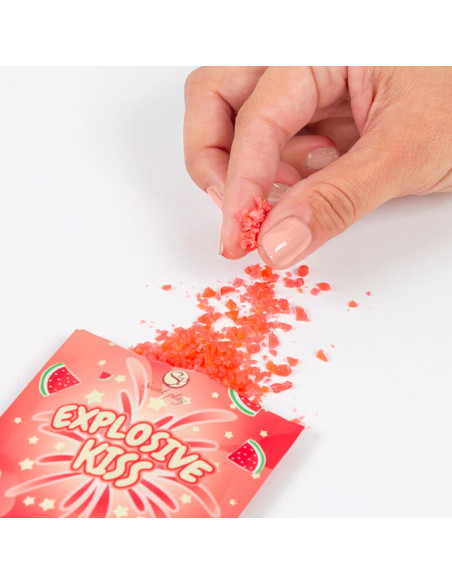 SECRET PLAY - WATERMELON EXPLOSIVE CANDIES