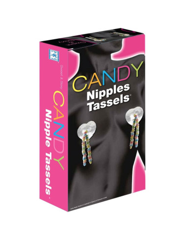 SPENCER and FLEETWOOD - CANDY NIPPLE COVERS