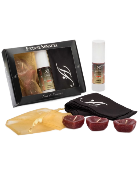 EXTASE SENSUAL - ORAL PASSION CHEST