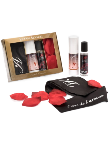 EXTASE SENSUAL - INTIMATE CHEST FOR HER