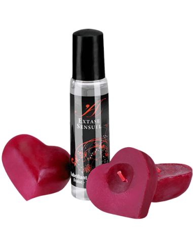 EXTASE SENSUAL - ŠILKINĖS NAKTYS