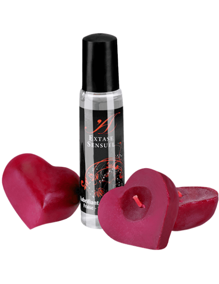 EXTASE SENSUAL - ŠILKINĖS NAKTYS