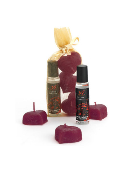 EXTASE SENSUAL - SILK NIGHTS