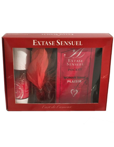EXTASE SENSUAL - VOYAGE SENSUEL KRŪNA