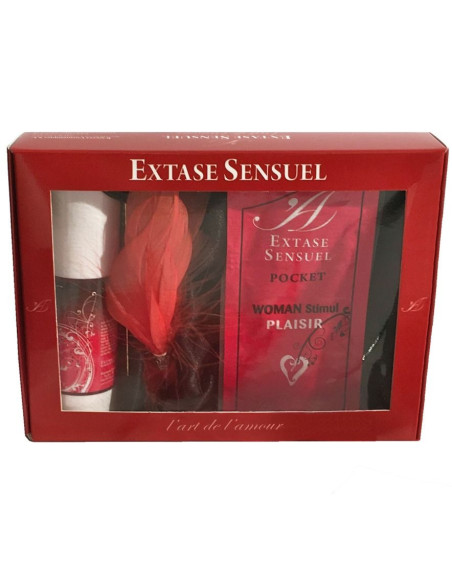 EXTASE SENSUAL - VOYAGE SENSUEL CHEST