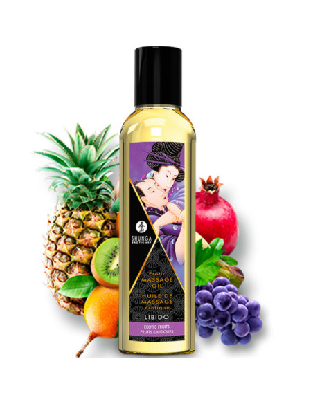 SHUNGA - KIT FRUITY KISSES KOLEKCIJA