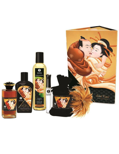 SHUNGA - SWEET KISSES COLLECTION KIT