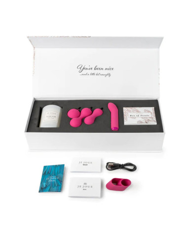JE JOUE - THE NICE AND NAUGHTY GIFT SET