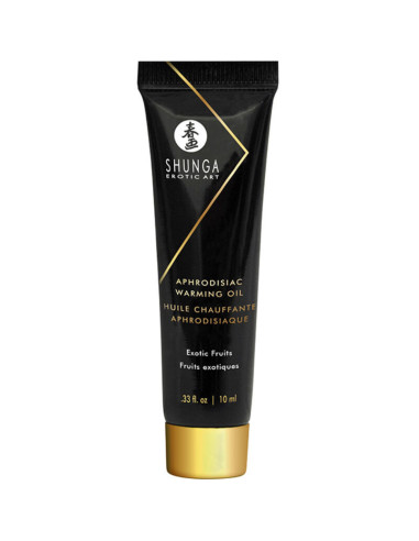 ŠUNGA – SLAPTI GEISHA EGZOTINIAI VAISIAI