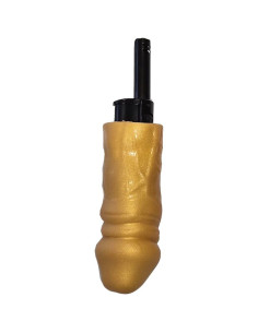 DIABLO PICANTE - GOLDEN PENIS BARBECUE LIGHTER