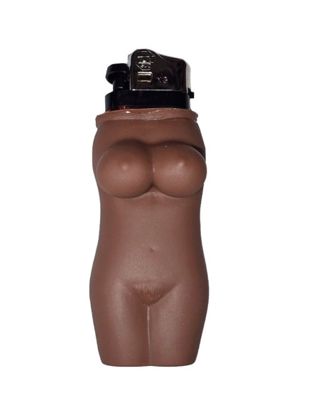 DIABLO PICANTE - LIGHTER FLESH BODY WOMAN MULATTO