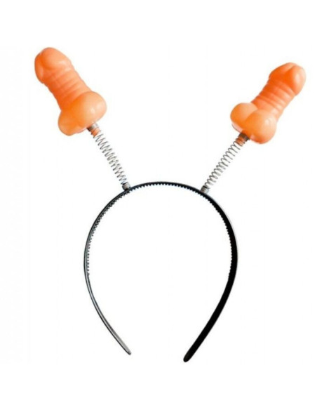 DIABLO PICANTE - PENIS HEADBAND