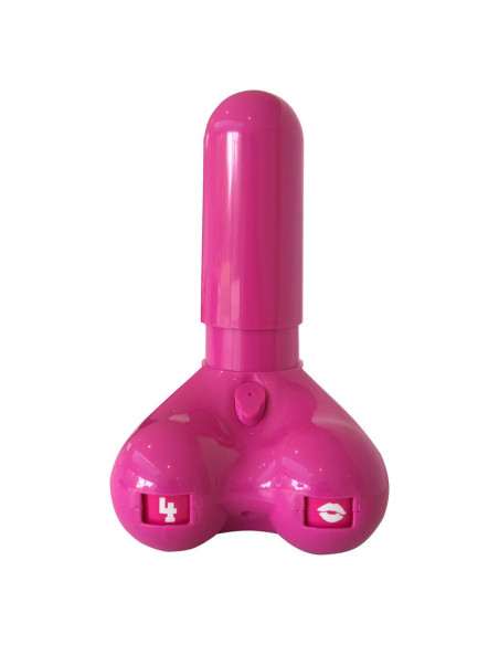 SPENCER ir FLEETWOOD - SPERMOS GĖRIMO ŽAIDIMAS