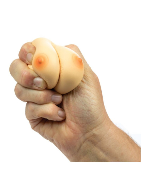 SPENCER and FLEETWOOD - ANTI-STRESS BREASTS