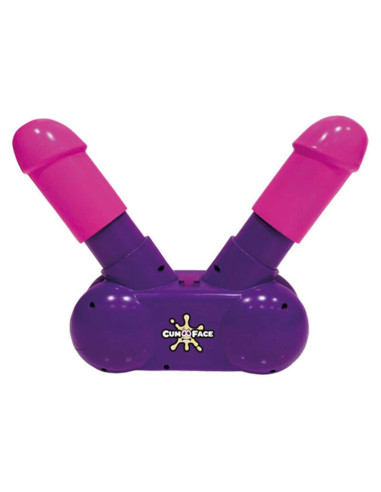 PLAY WIV ME - CUM FACE PARTY GAME