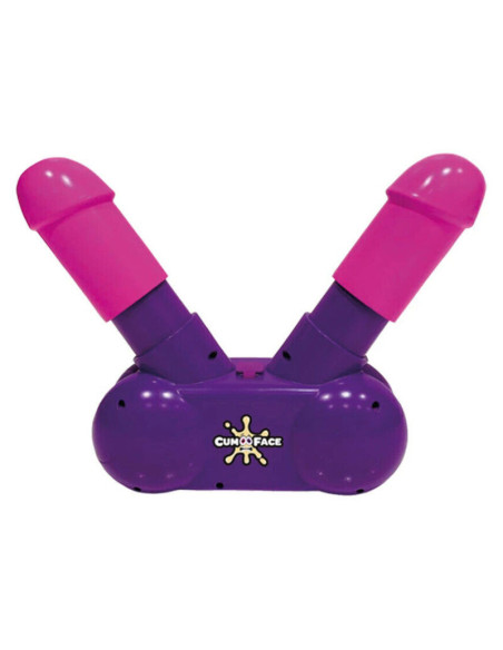 PLAY WIV ME - CUM FACE PARTY GAME