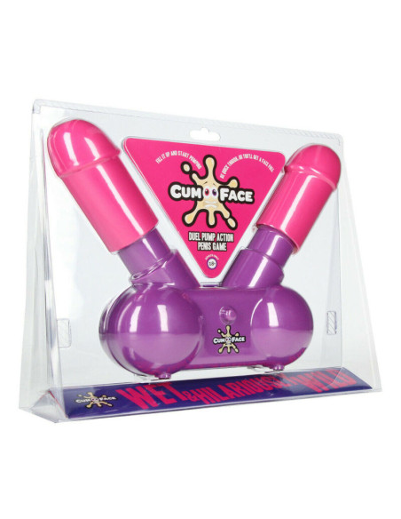 PLAY WIV ME - CUM FACE PARTY GAME