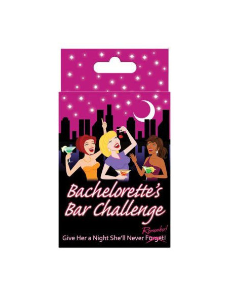 KHEPER GAMES - BACHELORETTE CARD GAME - EN