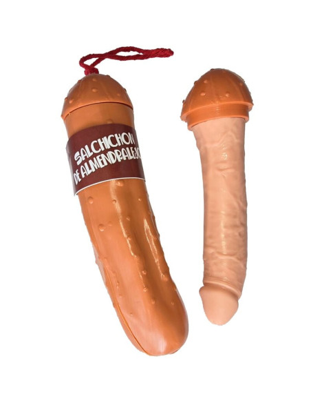 DIABLO PICANTE - DILDO ALMENDRALEJO EXTRA SALCHICHON