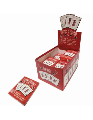 DIABLO PICANTE – KAMASUTRA POKER DECK