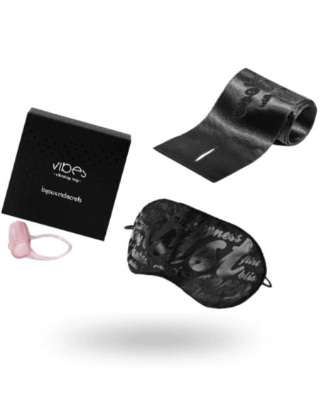 BIJOUX - INSTRUMENTS OF PLEASURE RED LEVEL