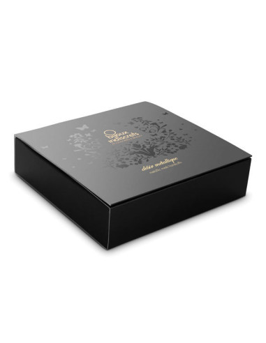 BIJOUX - DÉSIR MÉTALLIQUE GOLDEN METAL RANKINĖS