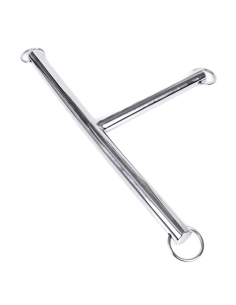 METAL HARD - BAR - SUBMISSION HANDCUFFS