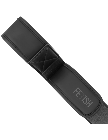 FETISH SUBMISSIVE - BONDAGE SPREADER BAR WITH NOPRENE LINING