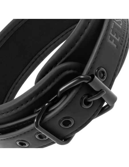 FETISH SUBMISSIVE - NOPRENE LINING CHAIN NECKLACE