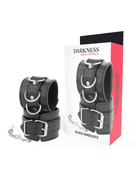 DARKNESS – juodi antrankiai