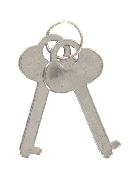 TOYJOY - Pūkuoti ir linksmi antrankiai surišimui, balti