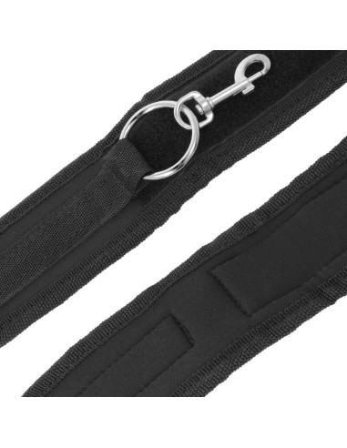 DARKNESS - NEOPRENE HANDCUFFS