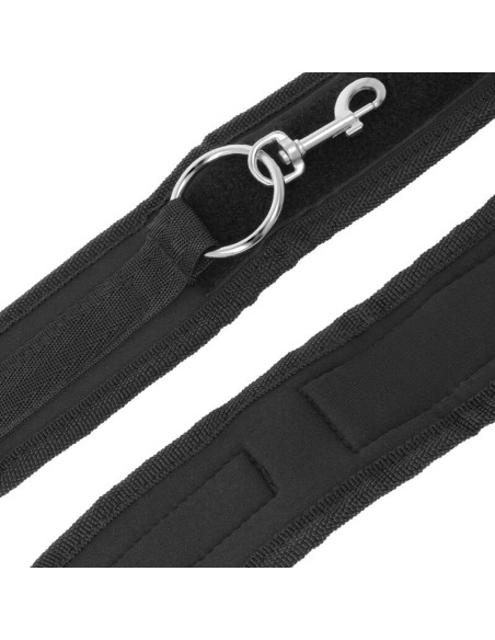 DARKNESS - NEOPRENE HANDCUFFS