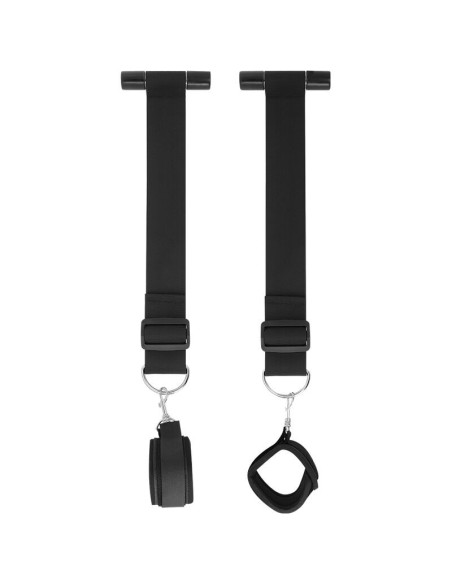 DARKNESS - BONDAGE DOOR HANDCUFFS