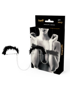 COQUETTE CHIC DESIRE - FETIŠINIAI ANTRANKIAI PRABANGŪS