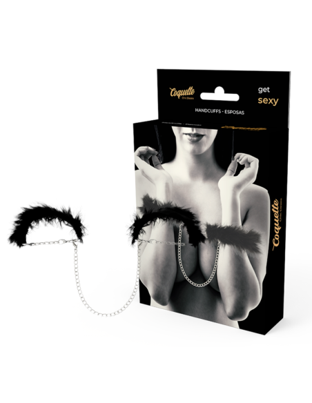 COQUETTE CHIC DESIRE - FETIŠINIAI ANTRANKIAI PRABANGŪS