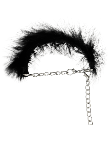 COQUETTE CHIC DESIRE - FETISH HANDCUFFS DELUXE